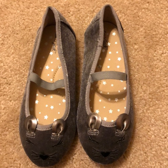 cat and jack mouse shoes